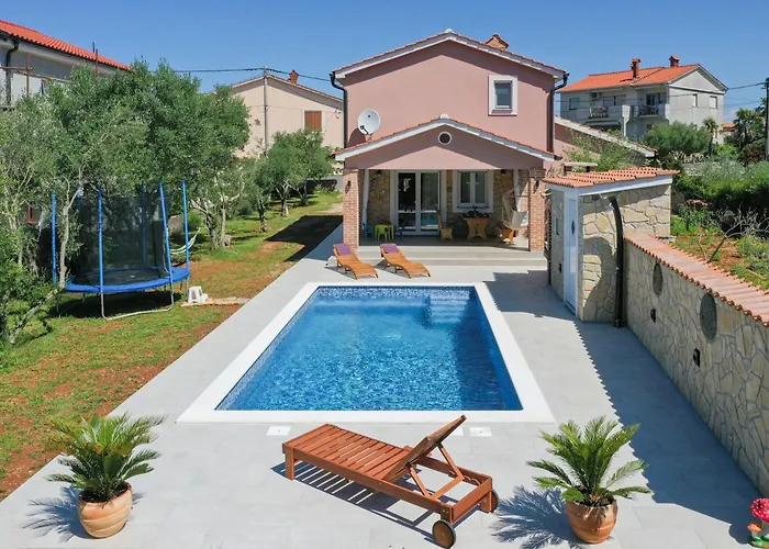 Vacation House Ulika